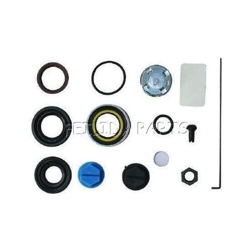 POWER STEERING GEAR SEAL KIT FOR AUDI 80 VW \GOLF MK2/Mk3 \Jetta 84-92\ passat 88-97