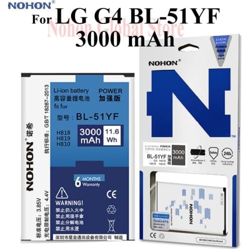 Аккумуляторные батарейки Nohon China At AliExpress