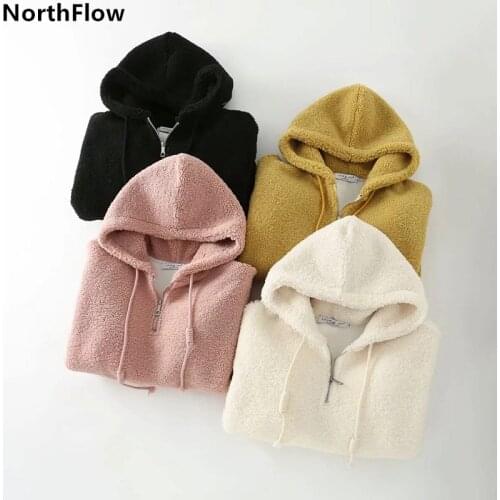 NorthFlow Women's Fleece Hoodies