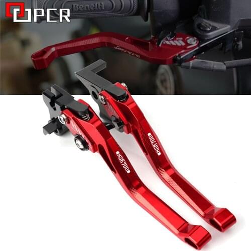 2020 New logo Motorcycle Adustable Brake Clutch Levers For YAMAHA XSR700 XSR900 XSR 700 900 2016-2020 Accessories