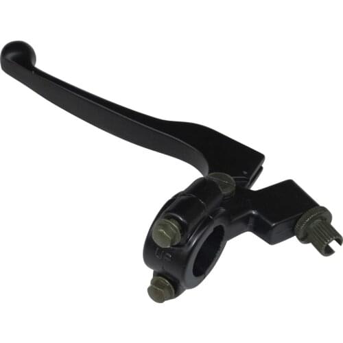Normal Clutch and brake lever for dirt bike/pit bike use