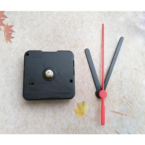 Plastic Arrows with Quartz Movements Clockwork Wall Clock Mechanism Repair DIY Tool Kits