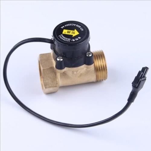 HT800 1 inch to 1 inch water flow switch 220V 4A