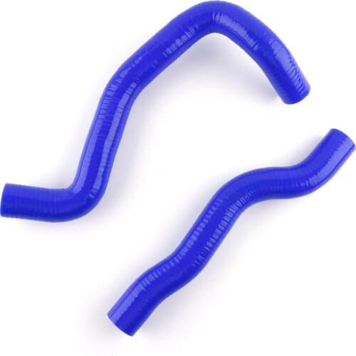 FOR Toyota Camry Bolt On 2007 2008 2009 2010 Silicone Radiator Hose Coolant Tube