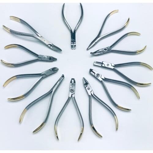 Dental forceps Dentist tools Dental Orthodontics Instruments