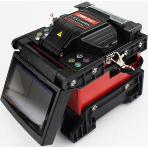 DVP740 FTTH Optical Fiber Fusion Splicer
