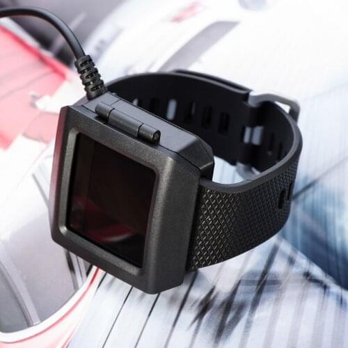 USB Charger Cradle Dock Data Sync Charging Cable For fb Ionic Smart Watch