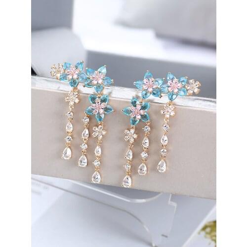 XIUMEIYIZU Women's Gold Earrings