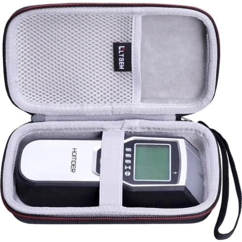 LTGEM EVA Hard Case for Seagate One Touch SSD 500GB External Solid State Drive Protable (ST-JE 500402)