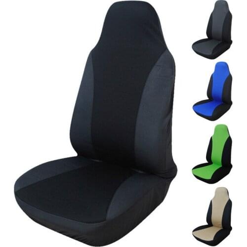 1PCS Classical Modeling Car Seat Cover Universal Fit Most Car Seats Interior Accessories Seat Covers car-covers