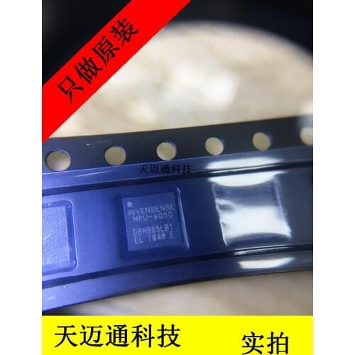 100% New&original MPU6050 MPU-6050 QFN24IC In Stock