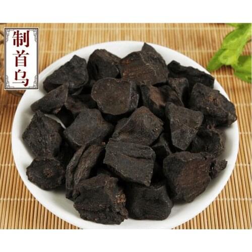 Tibet wild Polygonum multiflorum Fallopia multiflora/he shou wu/ No sulphur No addition Good quality