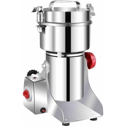 700g Grains Spices Hebals Cereals Coffee Dry Food Grinder Mill Grinding Machine gristmill home medicine flour powder crusher