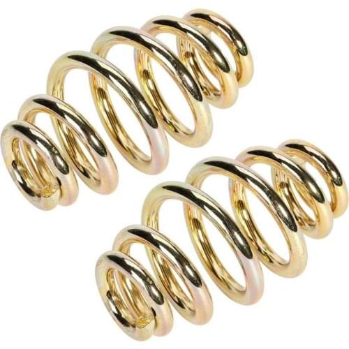 Motorcycle Accessories Solo Saddle Seat Springs Suspension Fit for Harley Honda Yamaha Suzuki Custom