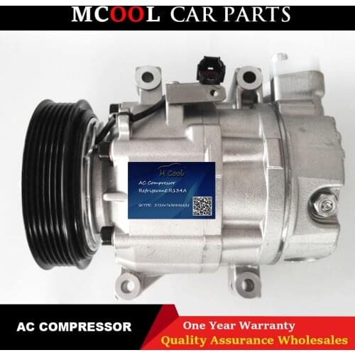 For Car AC Compressor for nissan patrol sfari Y61 2009 92600VC81C