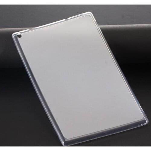 Case for Amazon Fire HD 10 Tablet (5th/7th Generation 2015/2017/2019 Release) Tablet Cover 360 Full Protecive Soft TPU Back Case