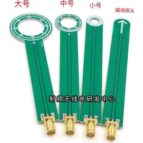 EMC EMI Near Field Probe Conduction