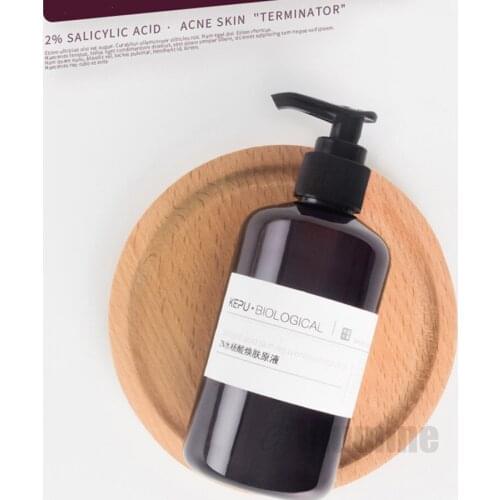 2% Salicylic Acid Essence Shrink Pores Brush Acid Oil Control Acne Exfoliating Closed Acne 250ml