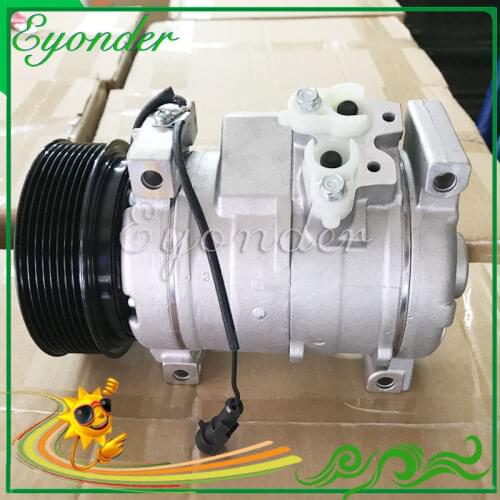 AC Air Conditioning Compressor Cooling Pump for Fendt tractor 924 Deutz 447260-6571 247300-5180 447190-7460 04293225 DCP99519