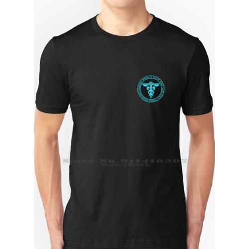 Psycho - Pass Sibyl Public Safety Bureau Logo T Shirt 100% Pure Cotton Psycho Pass Psycho Pass Logo Public Safety Bureau Anime