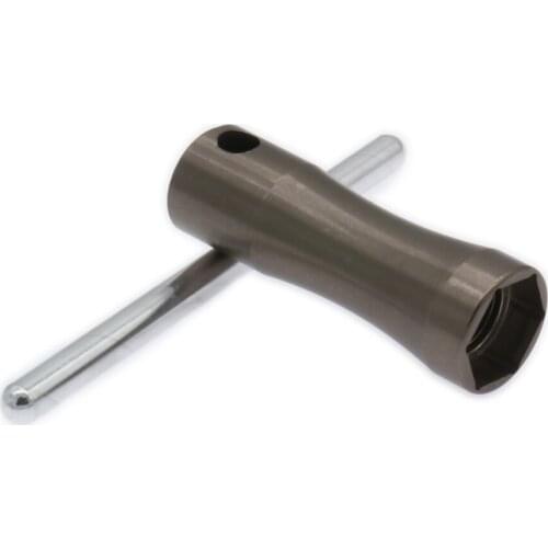 RCAWD 17mm M17 Hex Socket Tire Nut Wrench 1PC For Rc Hobby Model Car 1:8 Hsp Axial Traxxas Aluminum Toy Parts RCAWD