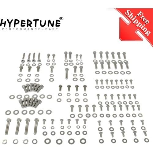 Hypertune Spare Parts For Engine Repair