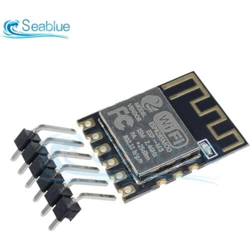 Mini Ultra-Small Size From ESP8285 Serial Wireless WiFi Transmission Module ESP-M3 Fully Compatible Replace With ESP8266