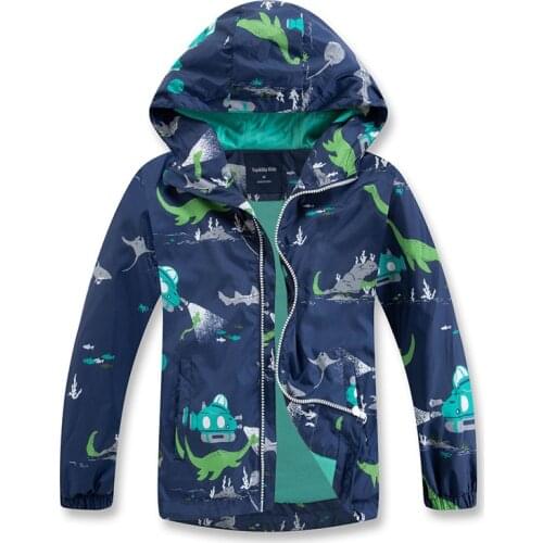 Boys Jackets 2020 Winter Fashion Kids Boys Outerwear Waterproof Windproof Hooded Jackets For Childrens Polar Fleece Coats