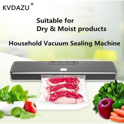 Вакуумные упаковщики KVDAZU China At AliExpress