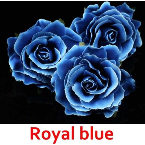 Украшения из искусственных цветов для свадьбы Lulang China At AliExpress