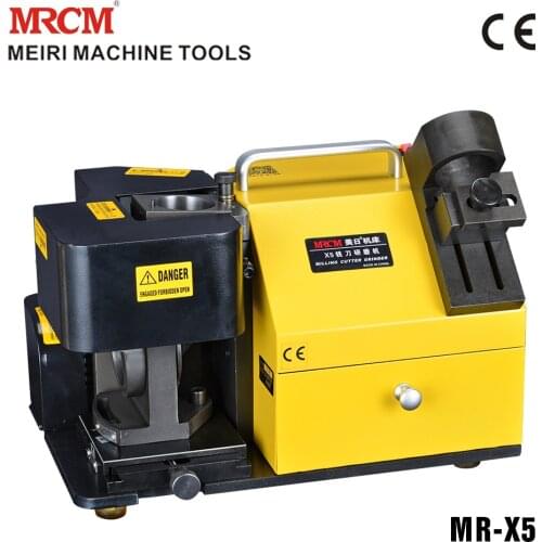MRCM MR-X5 110/220V Best Selling Small End Mill Grinder Ending Milling sharpener Tools