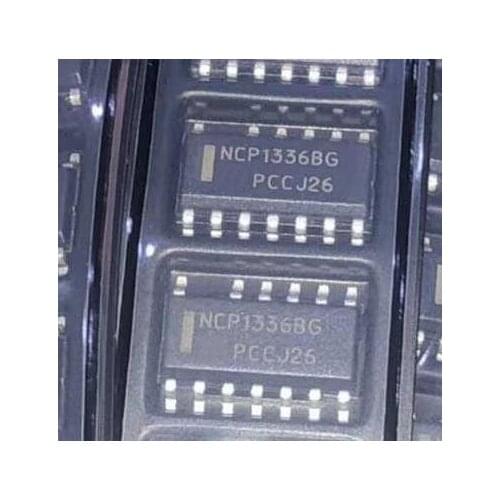 NCP1336BDR2G NCP1336BG