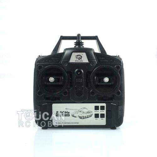 Henglong 1/16 RC Tank 2.4Ghz TK7.0 Generation Transmitter Radio Controller TH17939