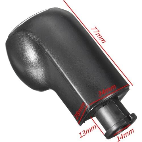 5 Gear Stick Shift Knob For Vauxhall Opel Astra MK5 Corsa D Zafira 2005-2010 M8617