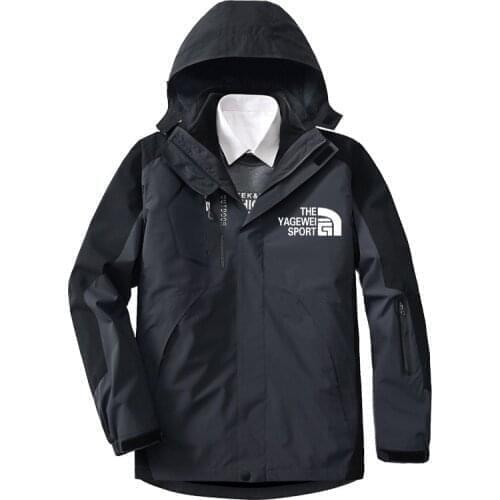 Outdoor Winter Autumn Men Soft Shell Military Tactical Jackets Waterproof Windproof Mountain Wear Windbreaker Couple Coats