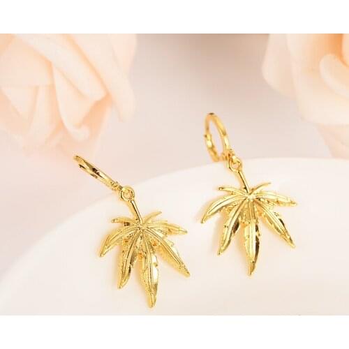 Cute cz gold drop Earrings rhinestone Crystal Mary hemp heart for Girls Women Fashion Earrings Bijoux gifts charms mother gift