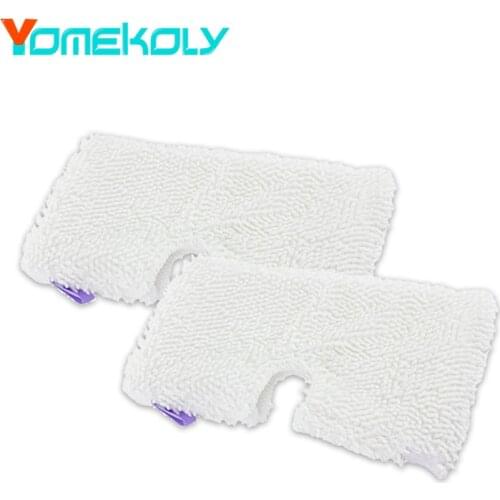 1pc cleaning pads Pads for Shark S3250 Repalcement Microfiber Mop Pads Steam Cleaner Spare Parts