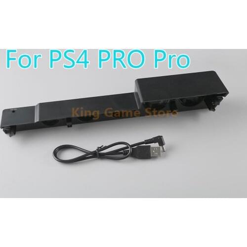 1pc/lot Multi Function Cooler Radiator Cooling Fan Super Turbo Temperature Control Replacement for PlayStation PS4 Pro Console