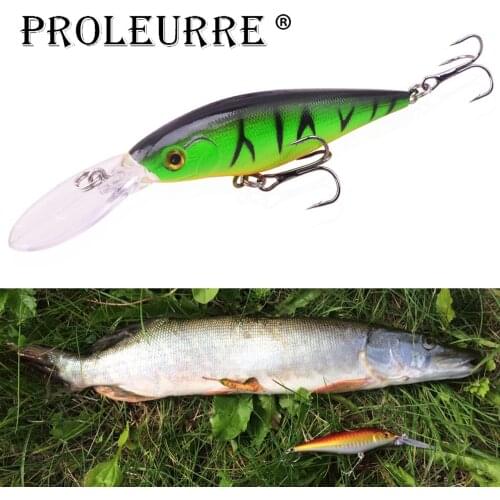 1Pcs Japan Minnow Fishing Lures 110mm 10g Crankbait Hard Bait Isca Artificial Lures Swimbait Fish Wobblers Pesca Fishing Tackle