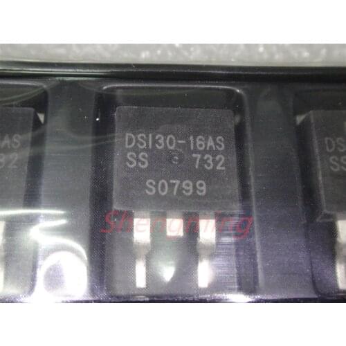 10PCS DSI30-16AS TO-263