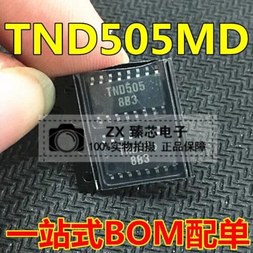 100% New&original In Stock TND505MD-TL-E TND505 TSOP 18 IC