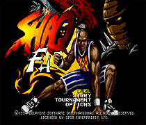 Shaq Fu 16 bit MD Game Card For Sega Mega Drive For Genesis