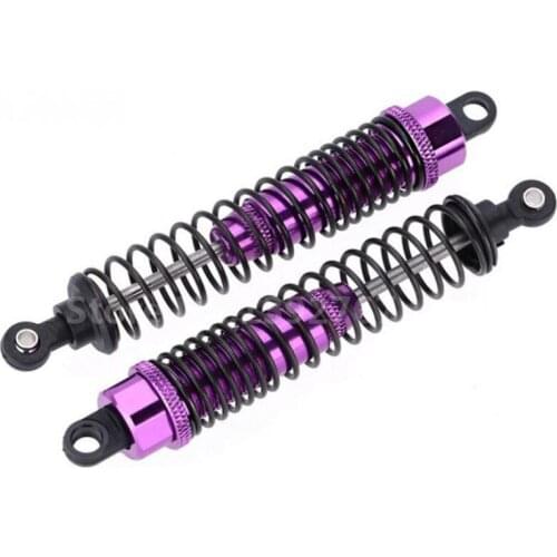 2Pcs/Lot 106004 HSP 06038 Aluminum Alloy Upgrade Spare Parts For 1/10 Scale Models Car Shock Absorber Remote Control Cars