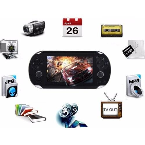 Bawangjian Game Consoles