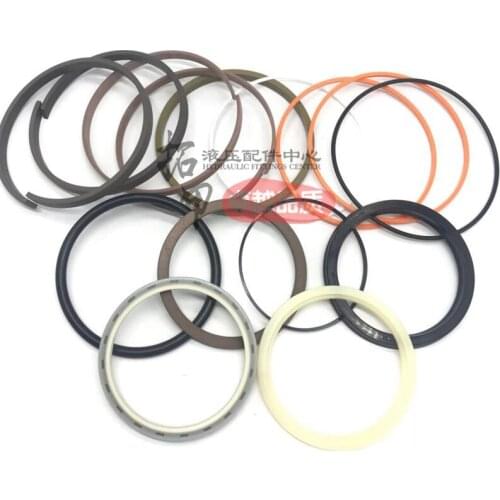Free shipping for Excavator Spare Parts CATer 311 318 320 324 325 330 336E Boom Oil Sealing Repair Kit