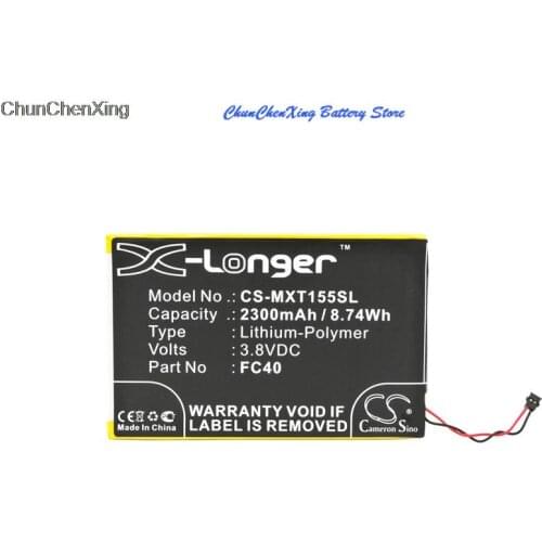 Cameron Sino Motorola Moto G Batteries