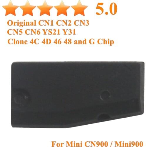 CN1 CN2 CN3 CN5 CN6 Sepecial Chip for Mini900 Mini CN900 Key Copier Clone 4C 4D 46 48 and G Chip