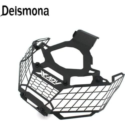 For Honda X ADV XADV X-ADV 750 X-ADV750 2017 2018 2019 Motorcycle modification Headlight Grille Guard Cover Protector