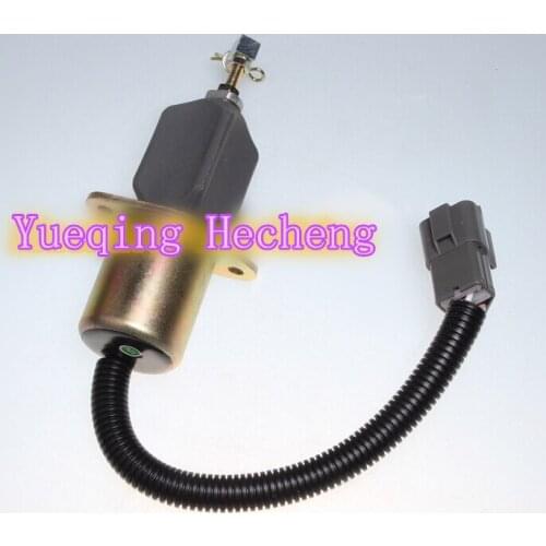 Flameout solenoid valve 1751ES-12A3UC12B1S for R60-5