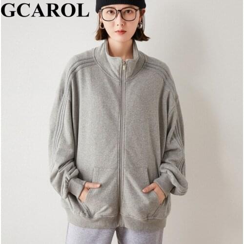 Женские осенние куртки GCAROL China At AliExpress